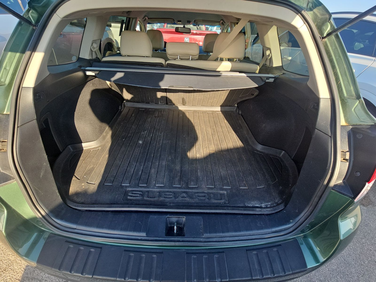 2013 Subaru Outback 2.5i Premium AWD