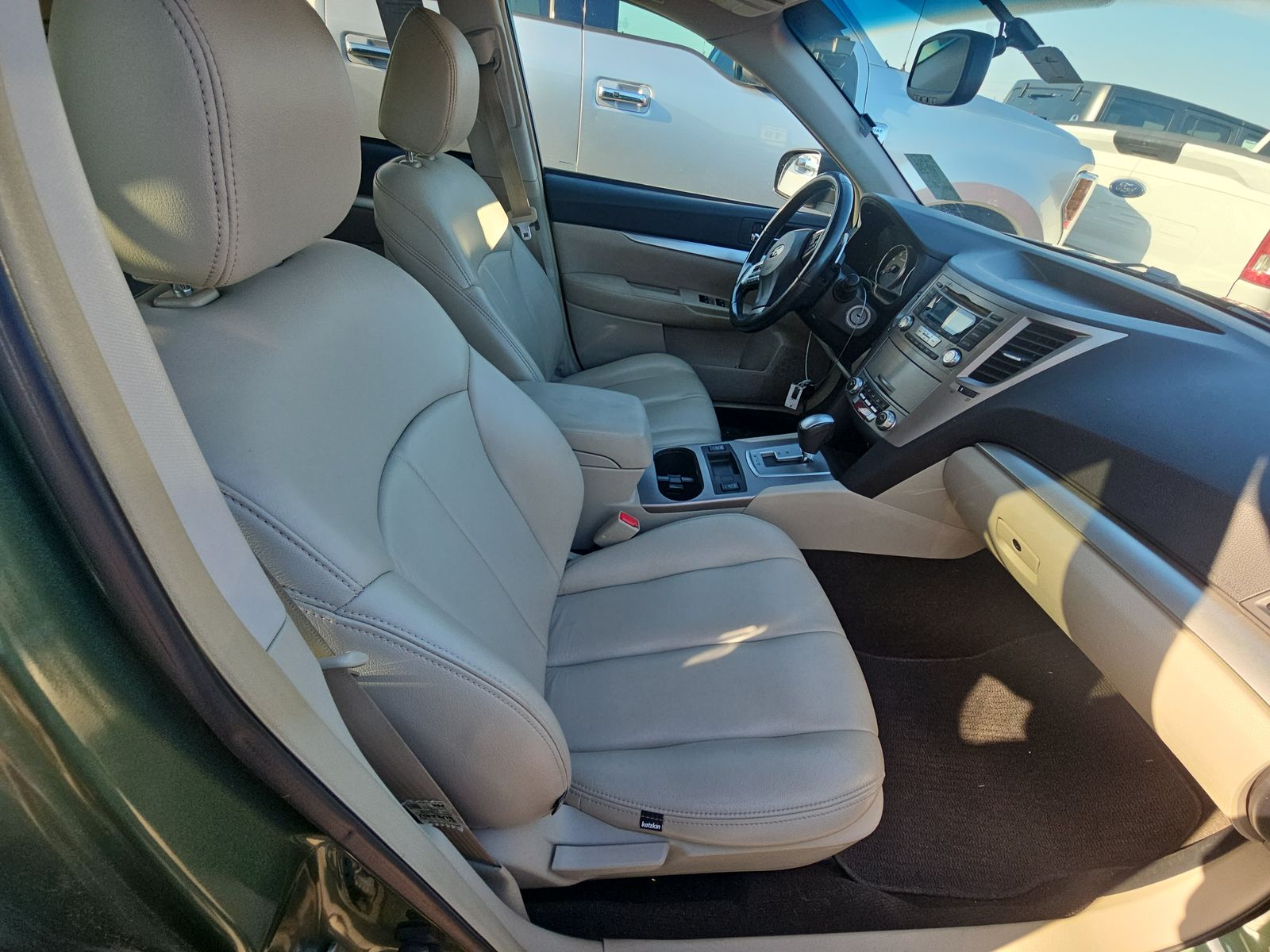 2013 Subaru Outback 2.5i Premium AWD