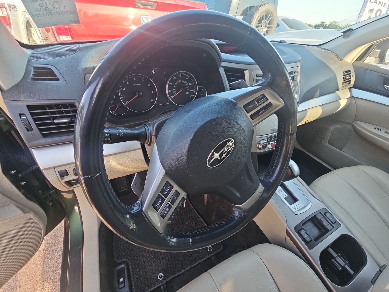 2013 Subaru Outback 2.5i Premium AWD