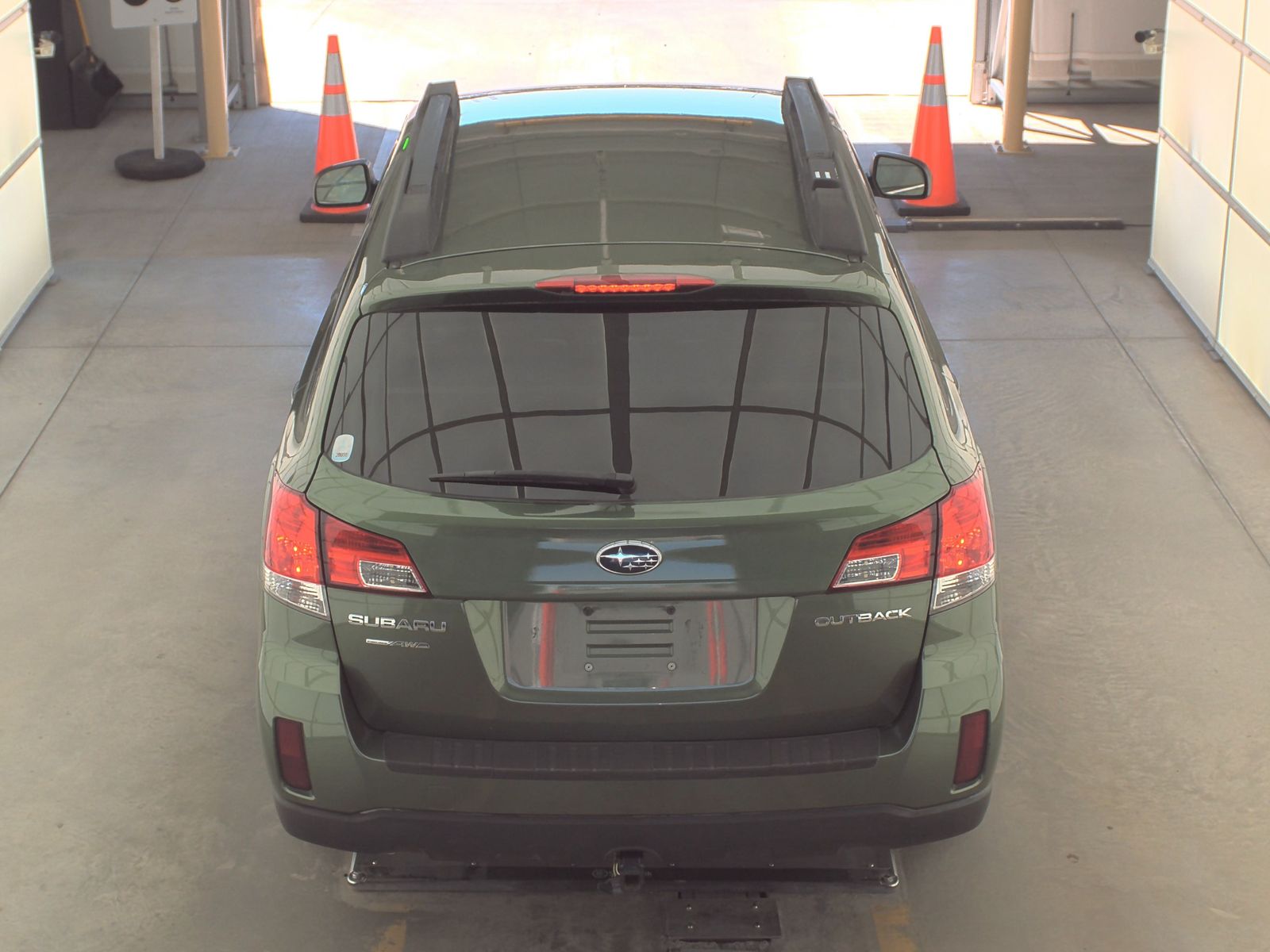 2013 Subaru Outback 2.5i Premium AWD