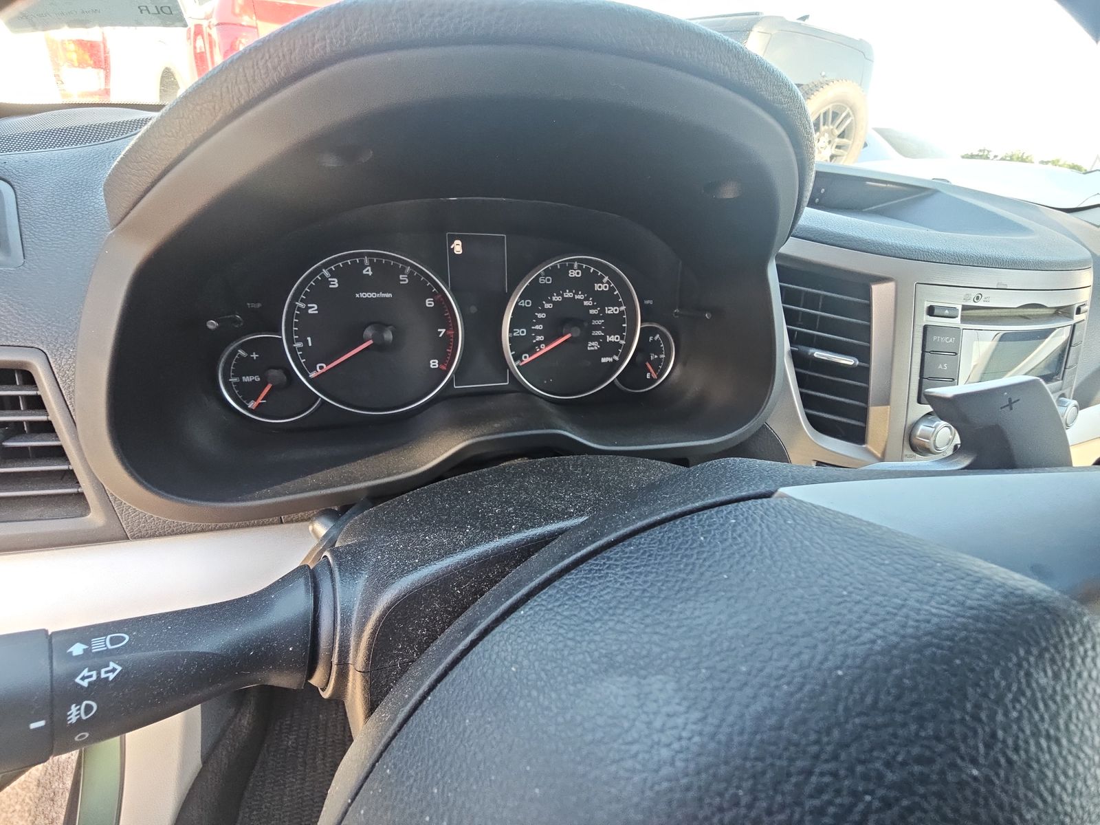 2013 Subaru Outback 2.5i Premium AWD