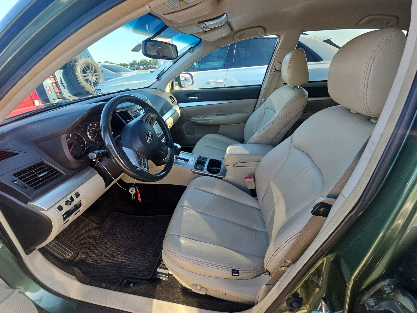 2013 Subaru Outback 2.5i Premium AWD