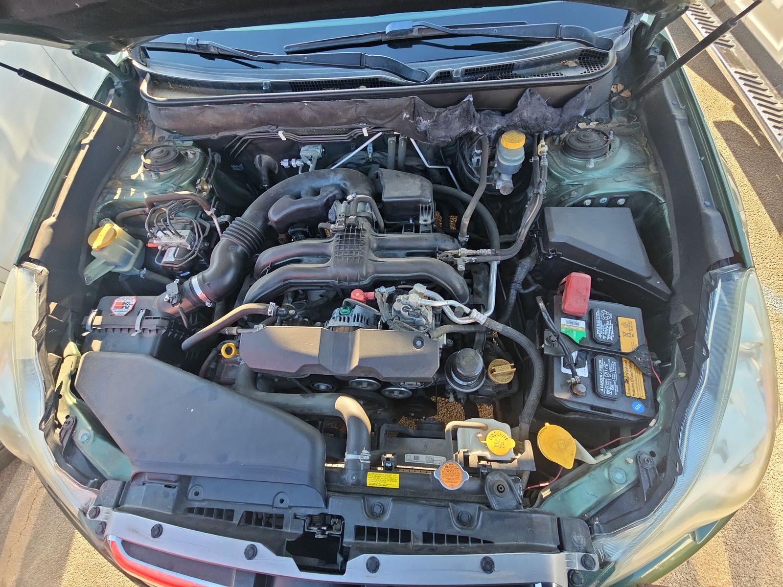 2013 Subaru Outback 2.5i Premium AWD