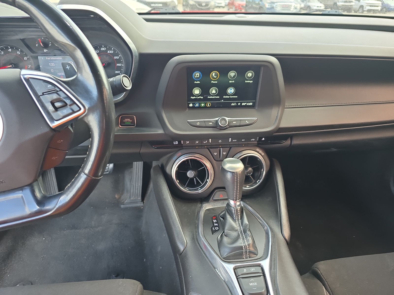 2019 Chevrolet Camaro 1LT RWD