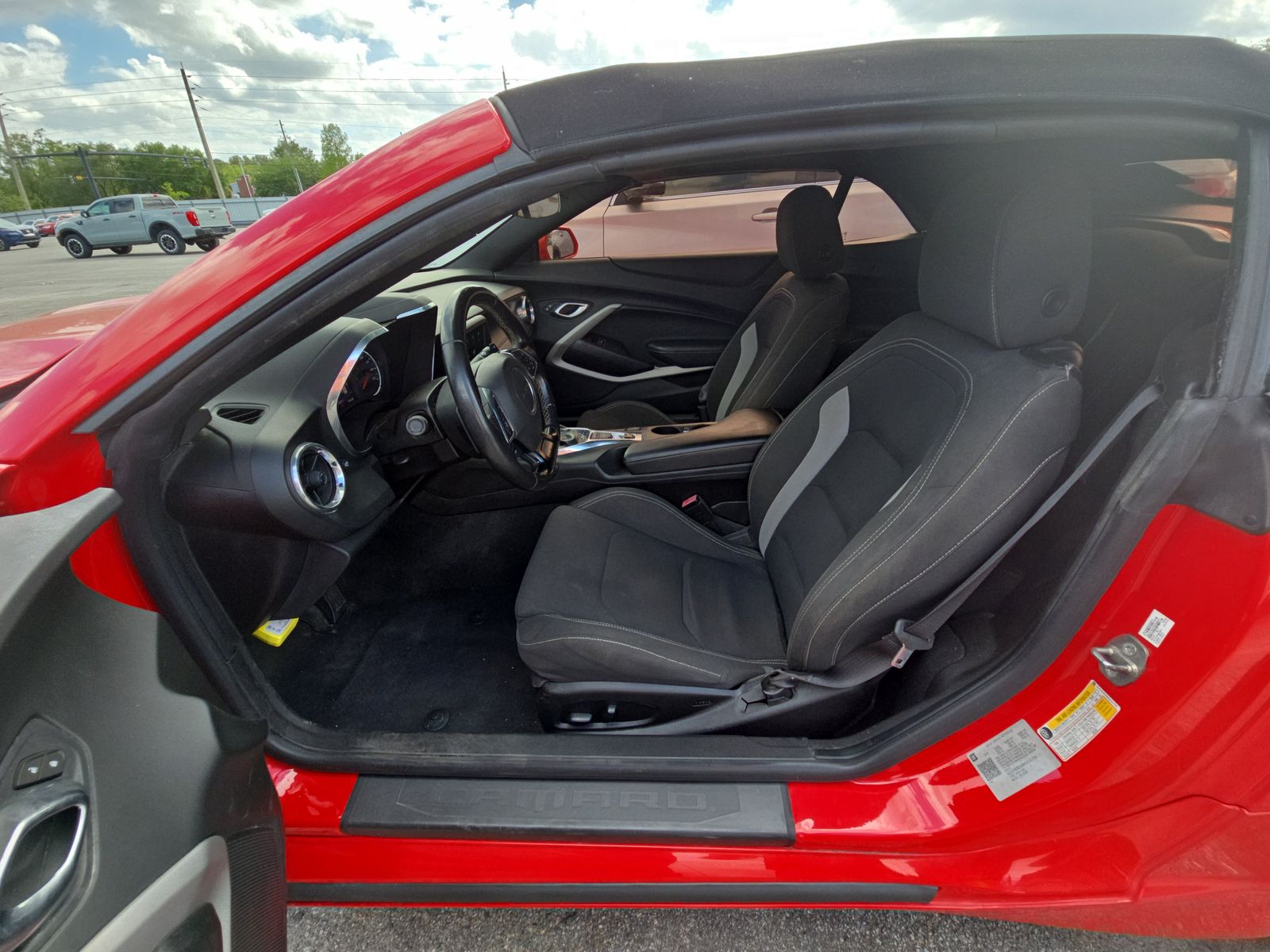 2019 Chevrolet Camaro 1LT RWD