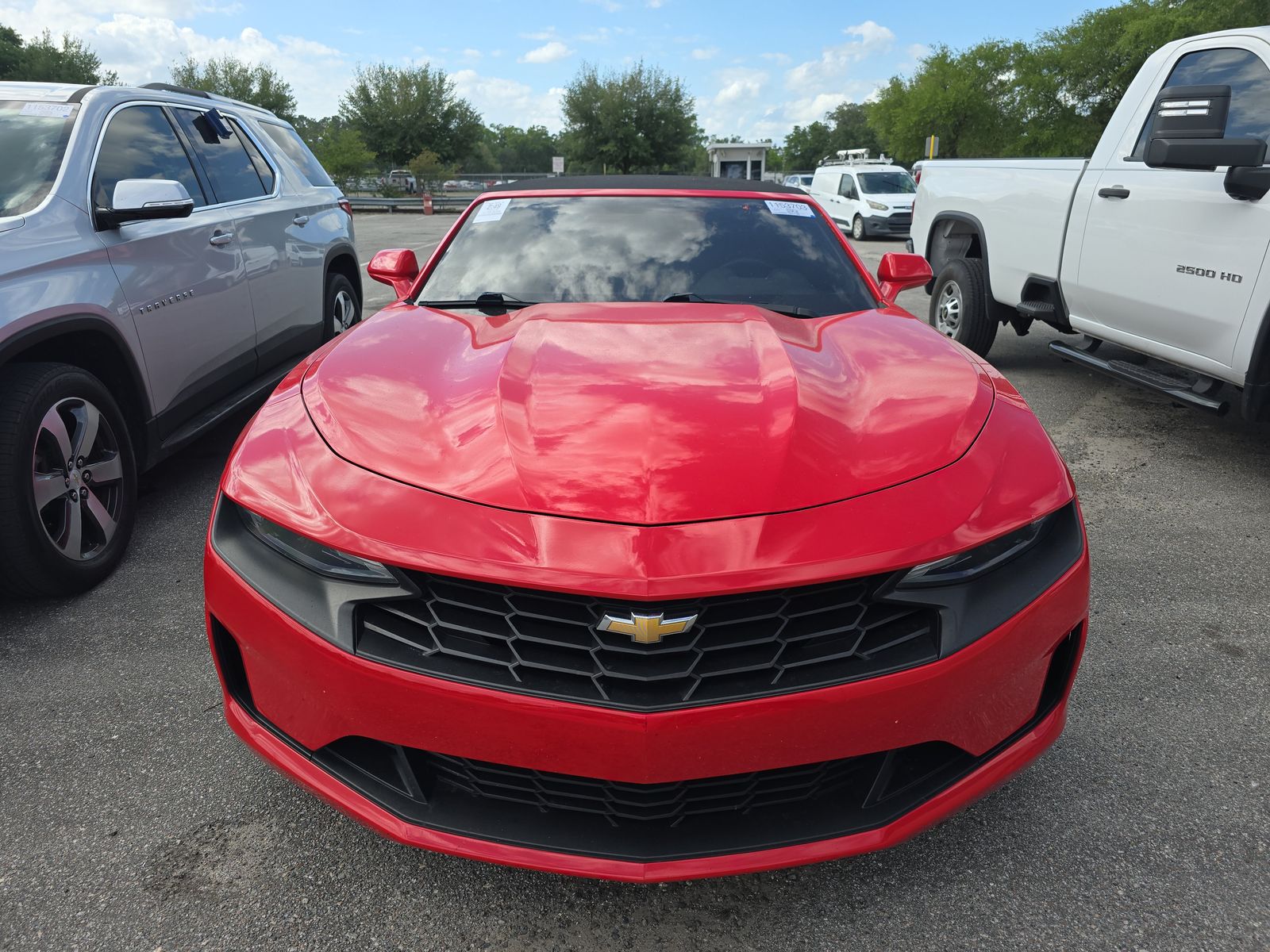 2019 Chevrolet Camaro 1LT RWD