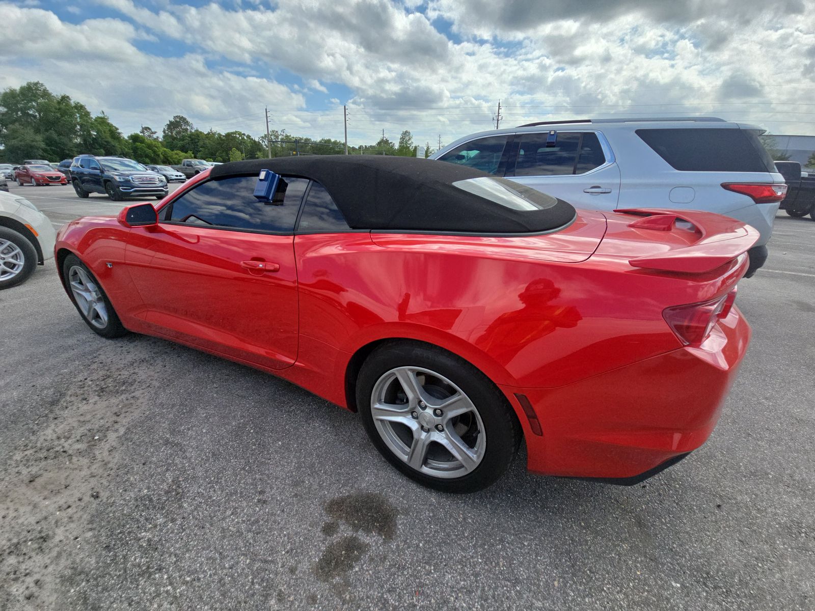 2019 Chevrolet Camaro 1LT RWD