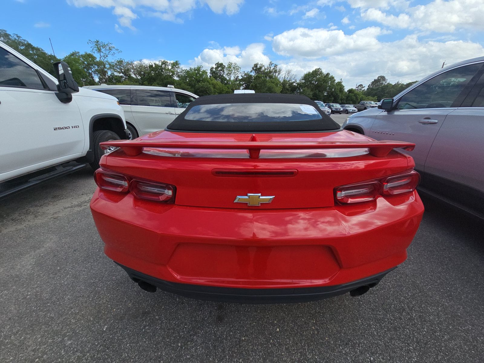 2019 Chevrolet Camaro 1LT RWD
