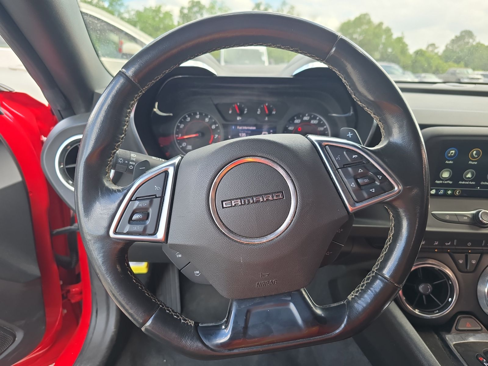 2019 Chevrolet Camaro 1LT RWD