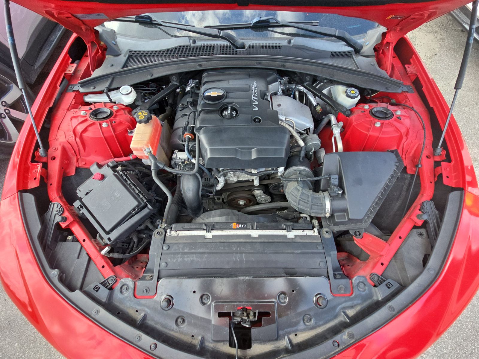 2019 Chevrolet Camaro 1LT RWD