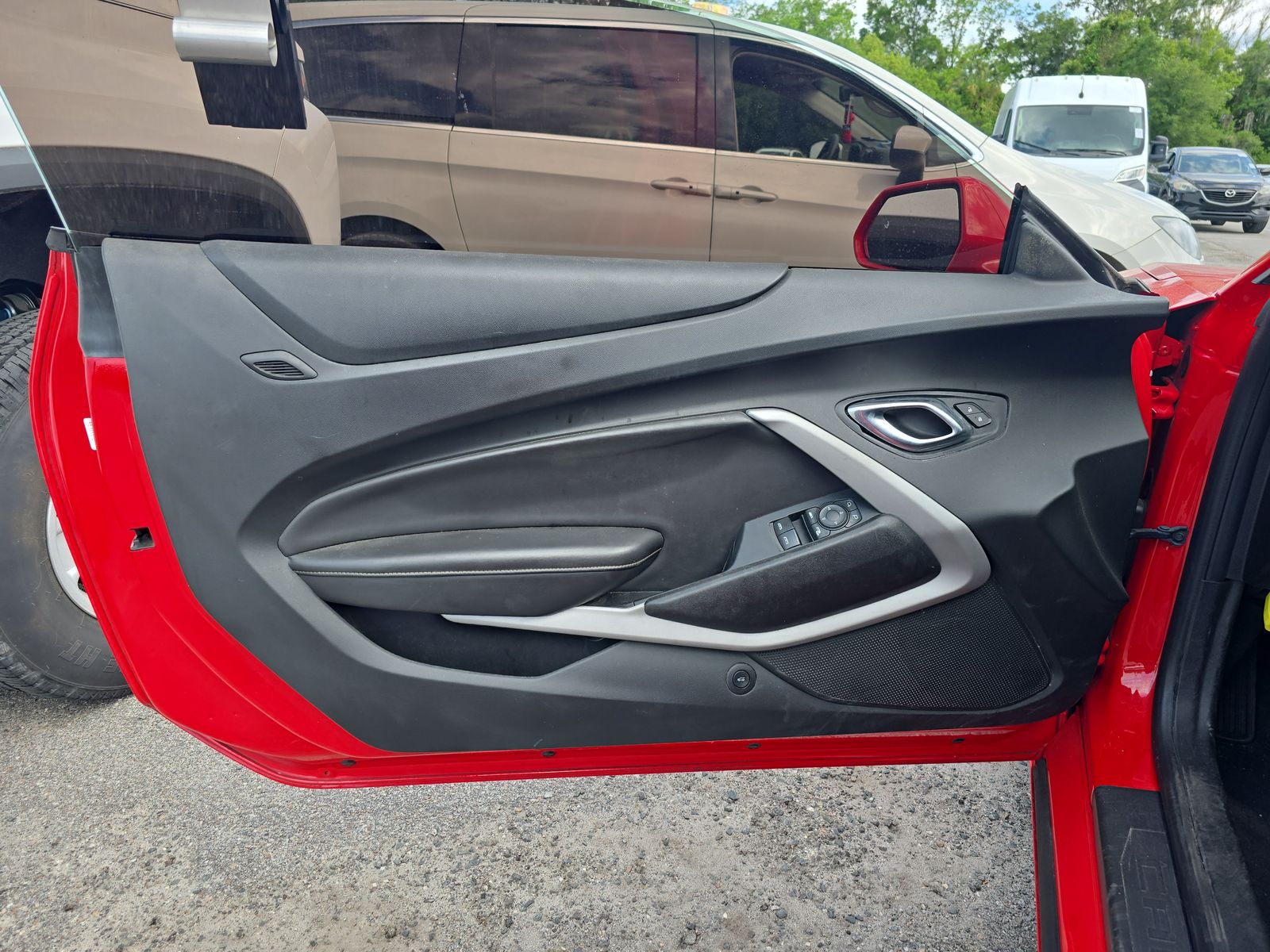 2019 Chevrolet Camaro 1LT RWD