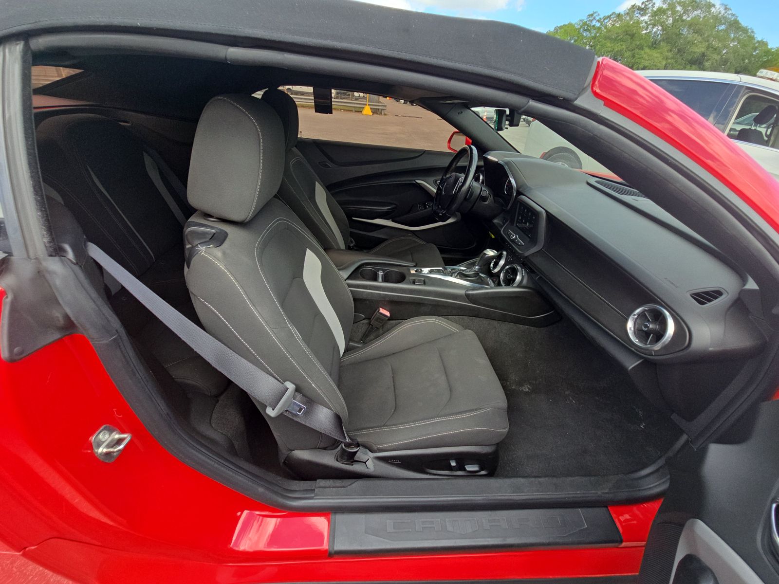 2019 Chevrolet Camaro 1LT RWD
