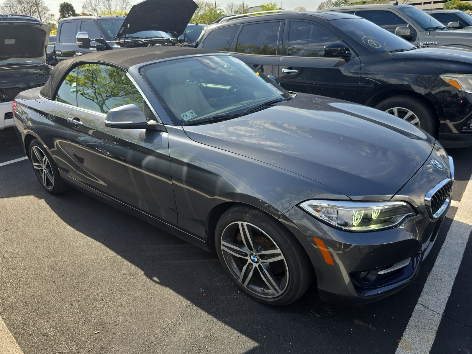 2017 BMW 2 Series 230i xDrive AWD