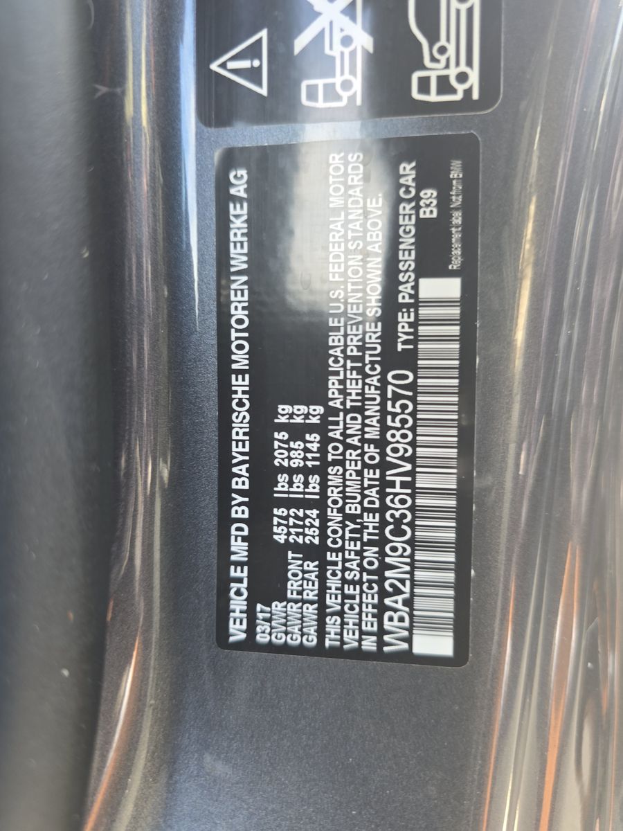 2017 BMW 2 Series 230i xDrive AWD