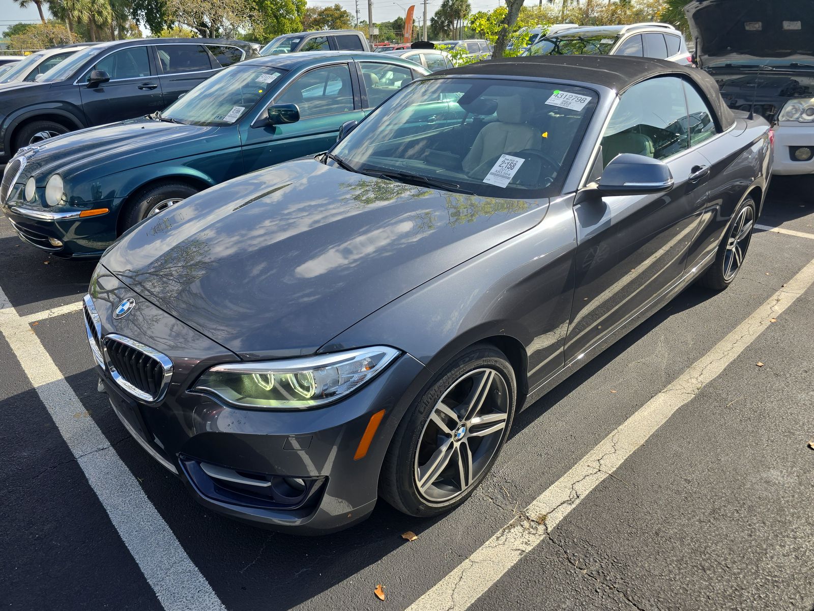 2017 BMW 2 Series 230i xDrive AWD