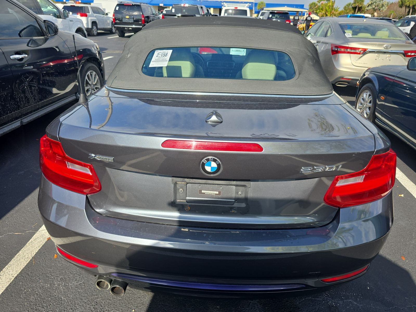 2017 BMW 2 Series 230i xDrive AWD