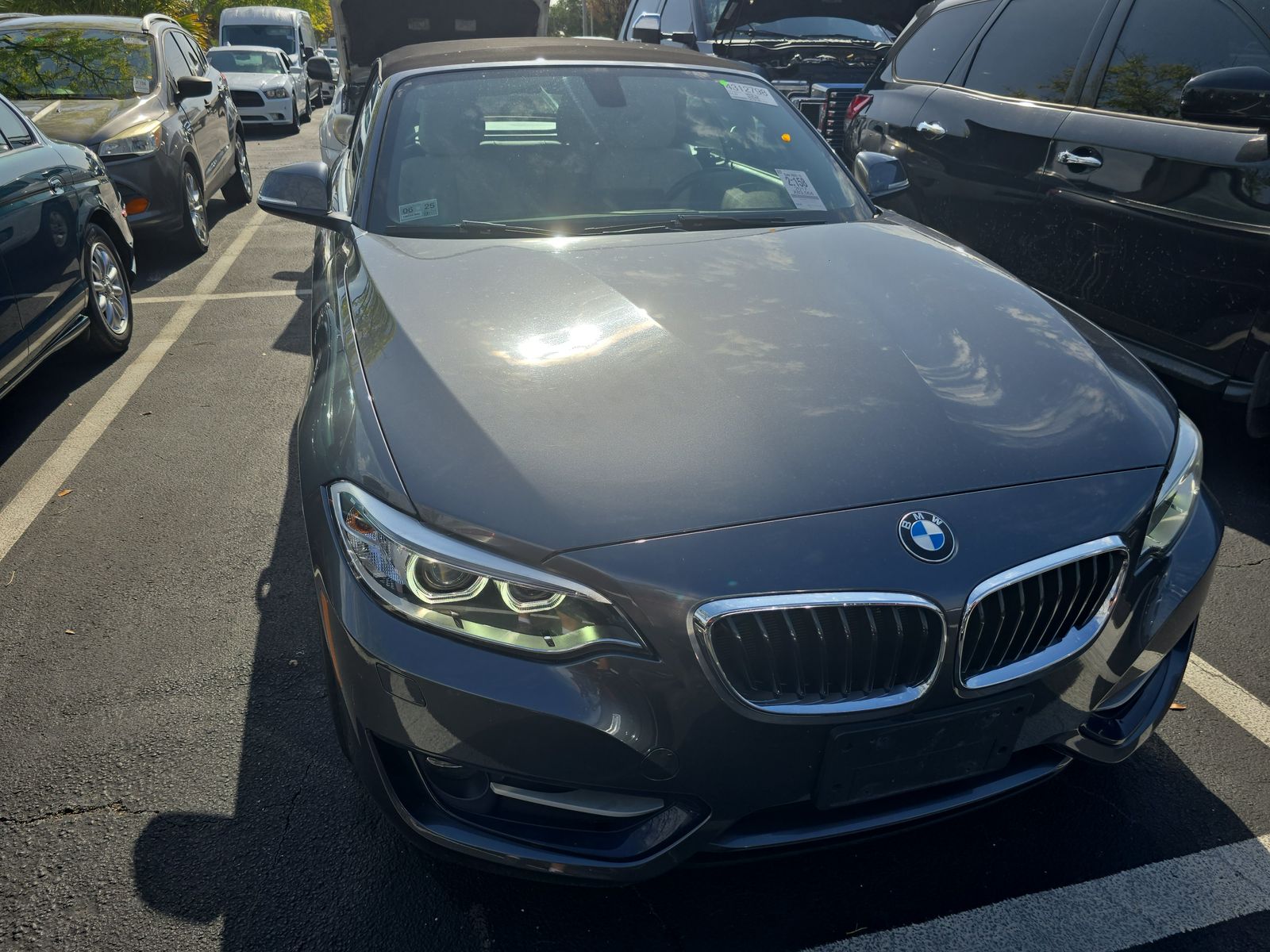 2017 BMW 2 Series 230i xDrive AWD