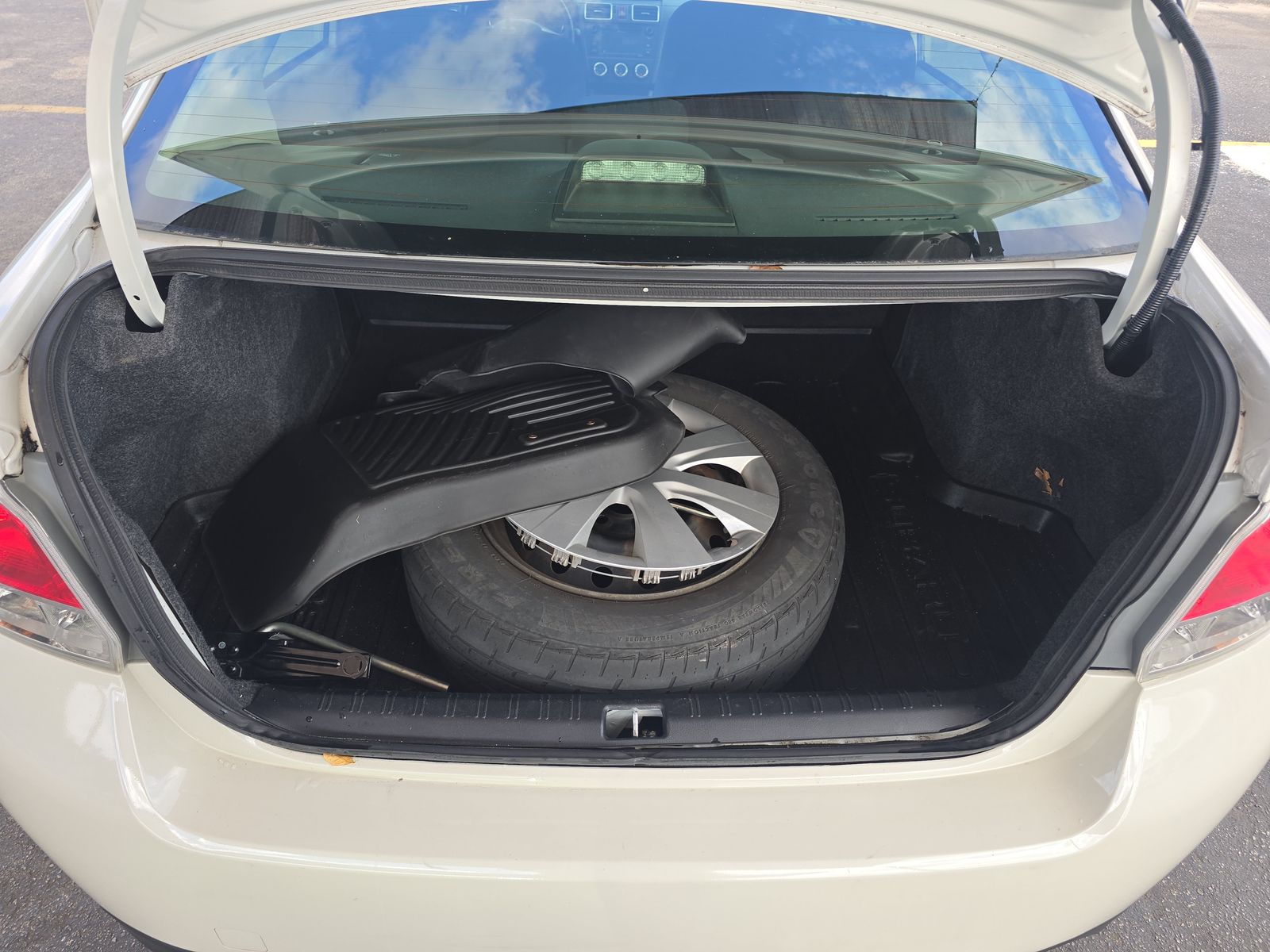 2015 Subaru Impreza 2.0i AWD