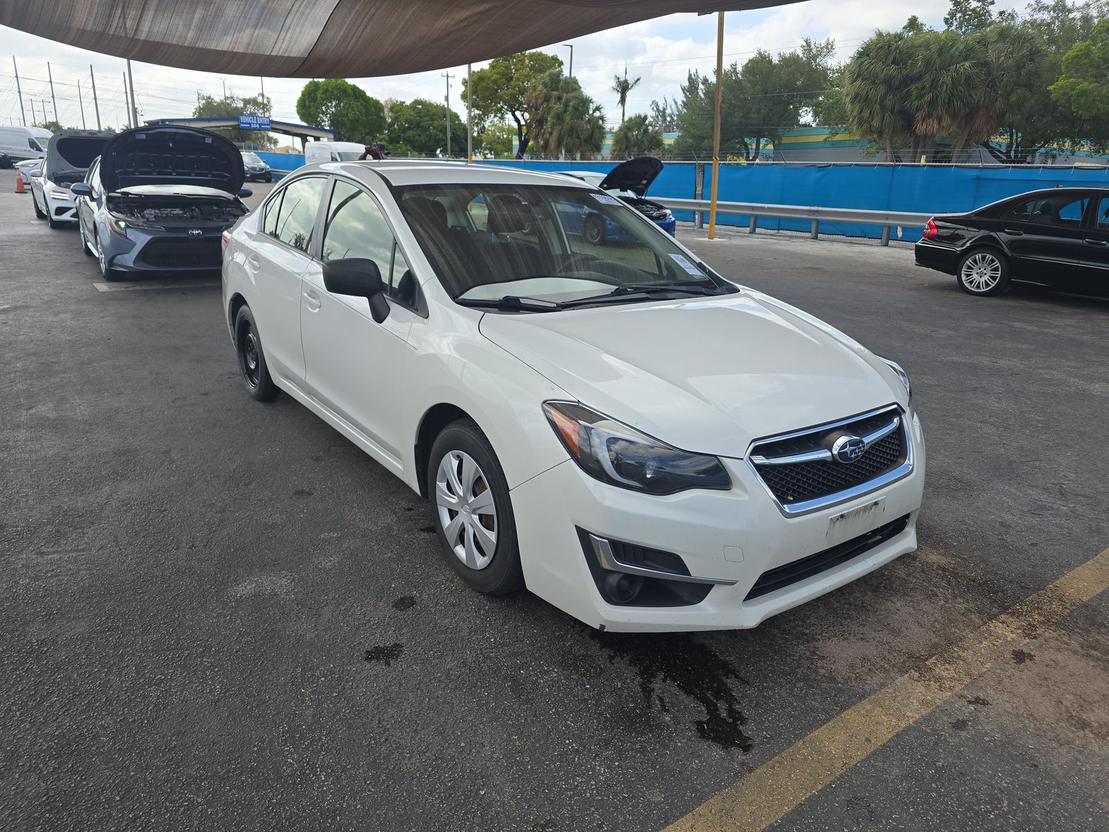 2015 Subaru Impreza 2.0i AWD