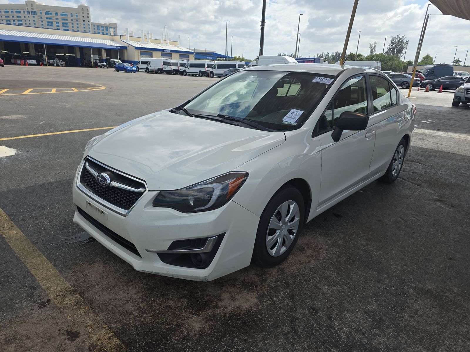2015 Subaru Impreza 2.0i AWD