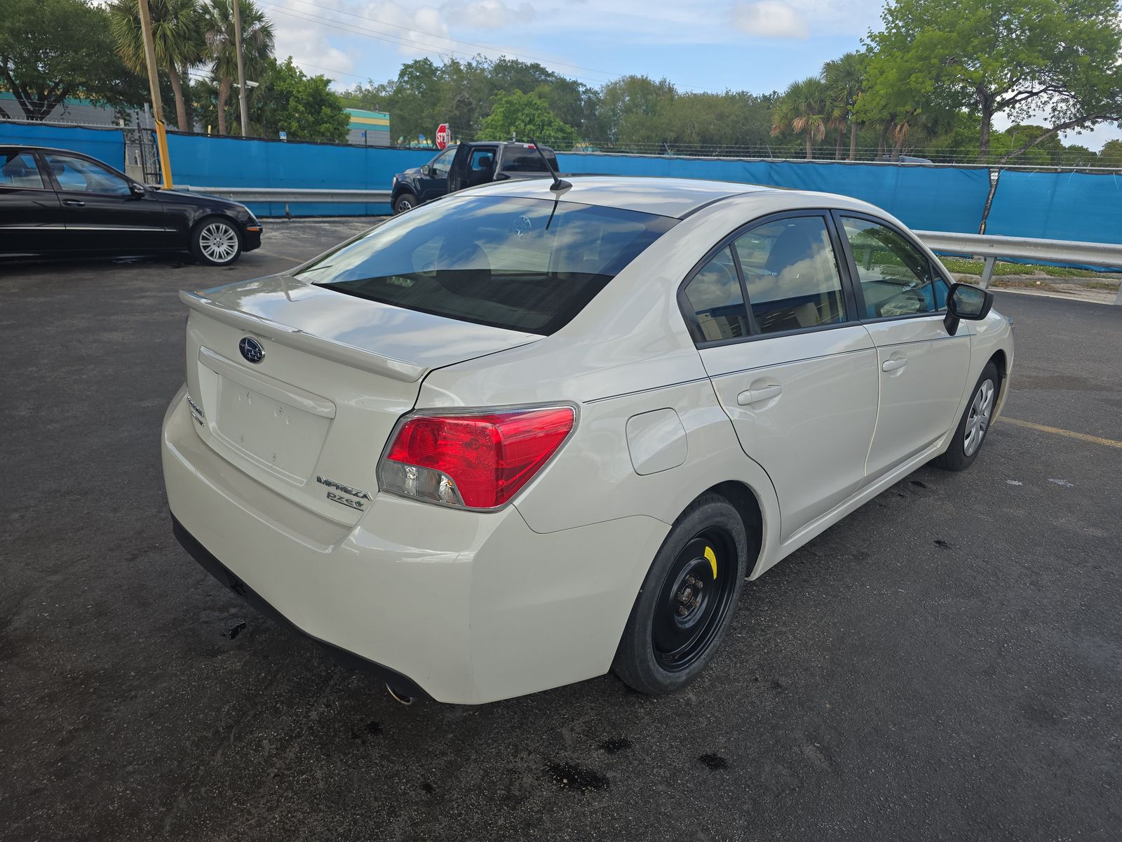 2015 Subaru Impreza 2.0i AWD