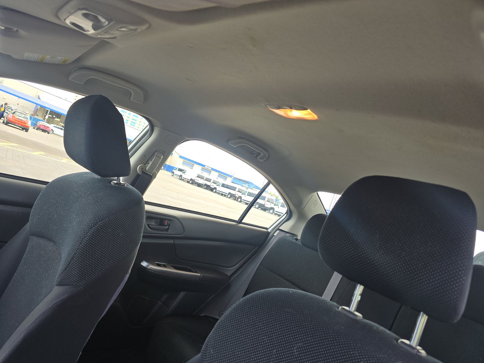 2015 Subaru Impreza 2.0i AWD