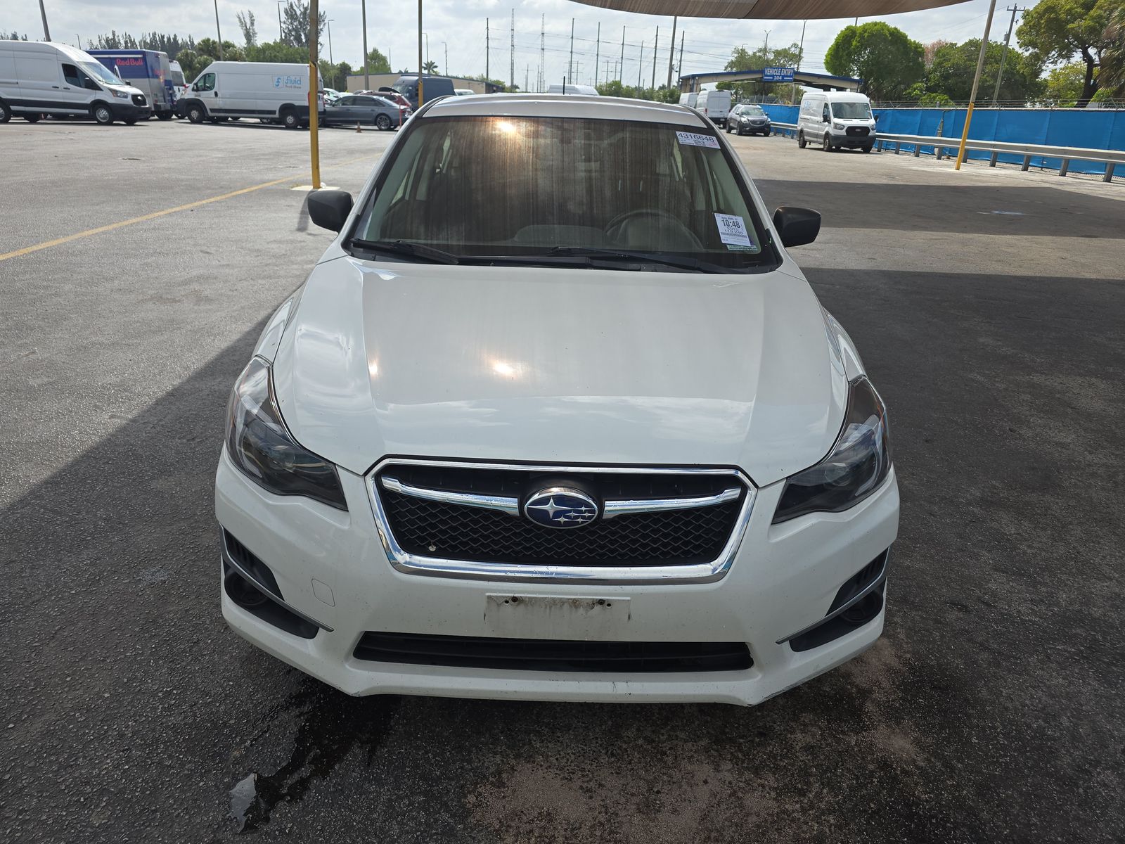2015 Subaru Impreza 2.0i AWD