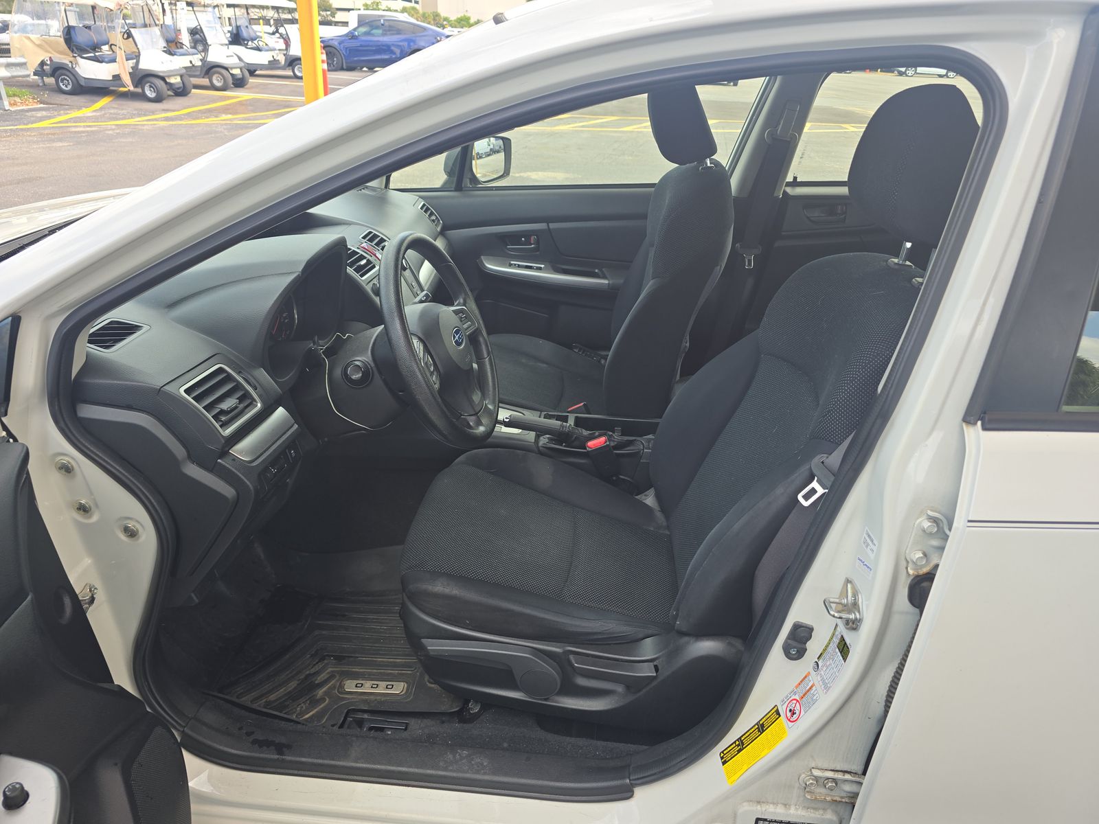 2015 Subaru Impreza 2.0i AWD