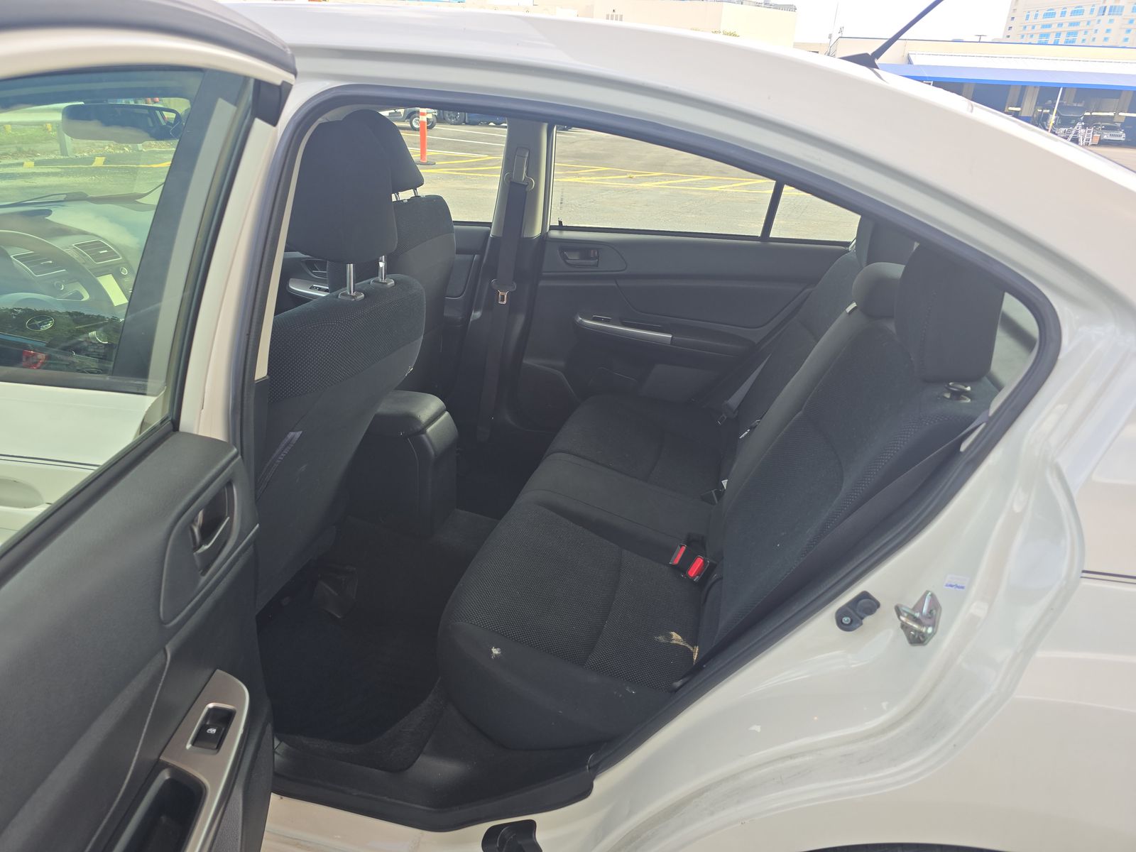 2015 Subaru Impreza 2.0i AWD