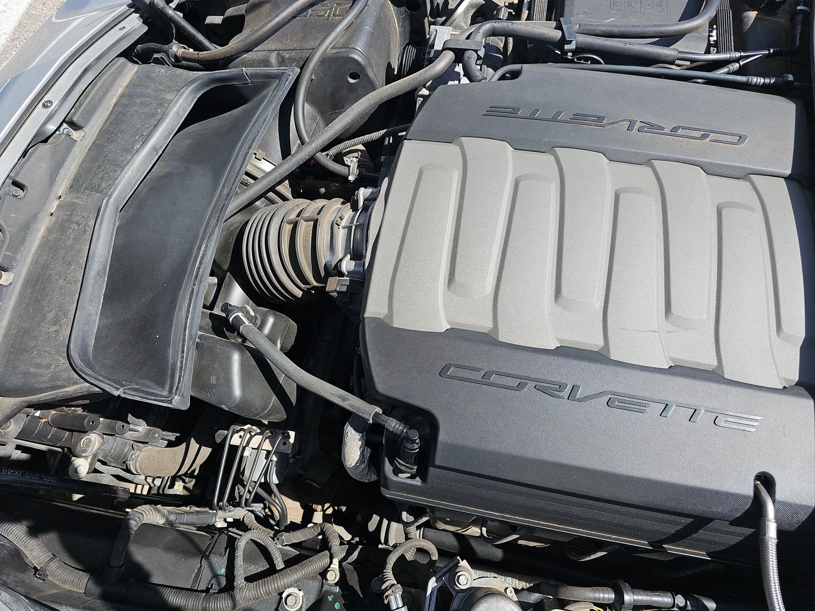 2014 Chevrolet Corvette Stingray Z51 RWD