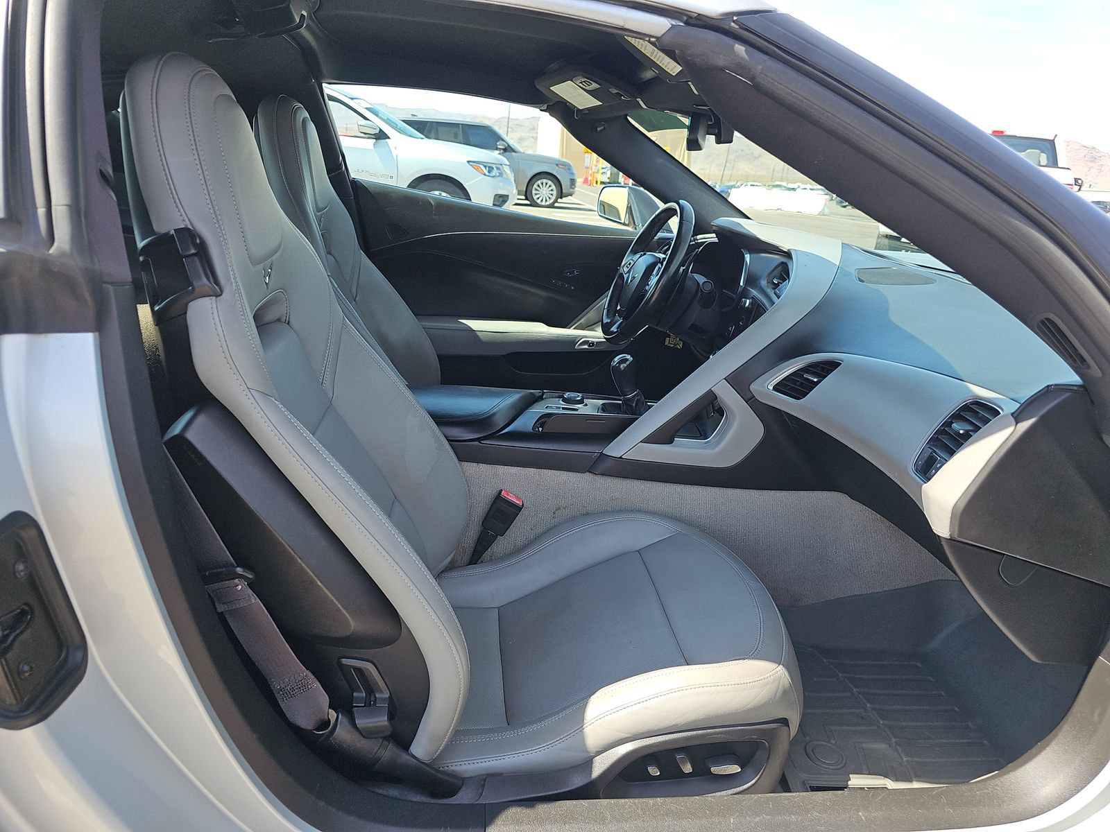 2014 Chevrolet Corvette Stingray Z51 RWD