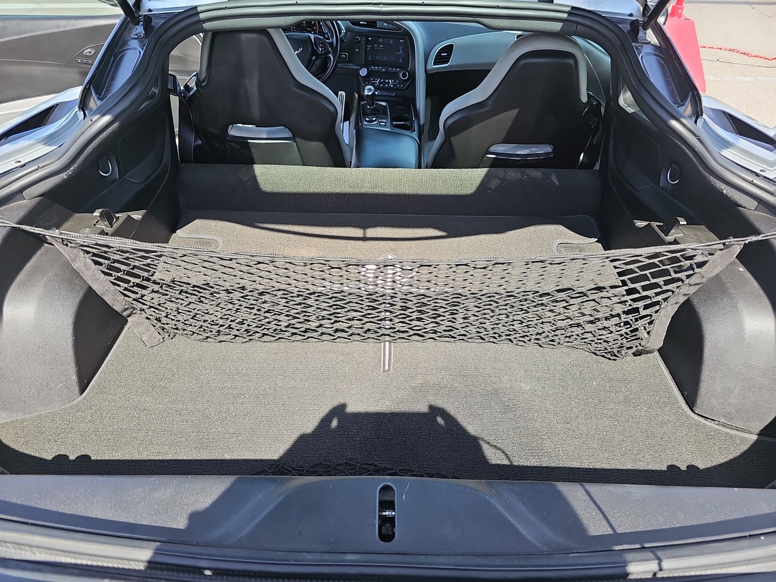 2014 Chevrolet Corvette Stingray Z51 RWD