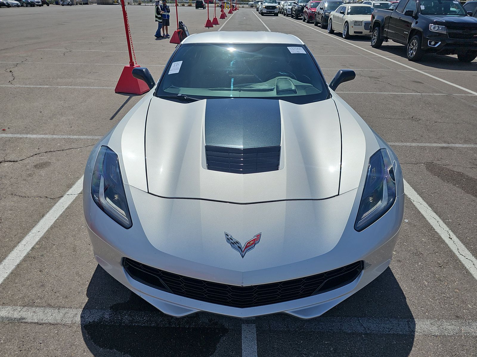 2014 Chevrolet Corvette Stingray Z51 RWD
