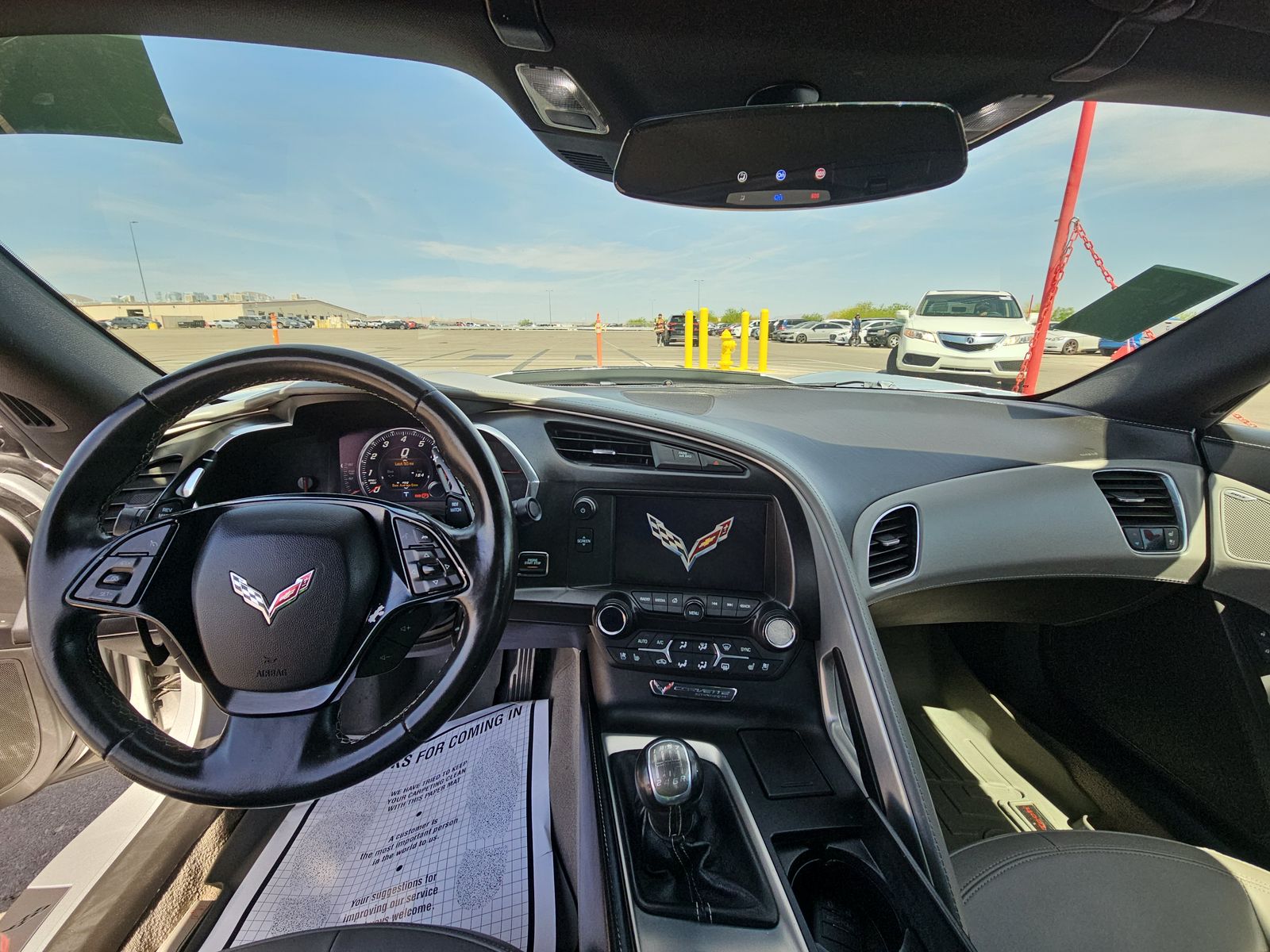 2014 Chevrolet Corvette Stingray Z51 RWD