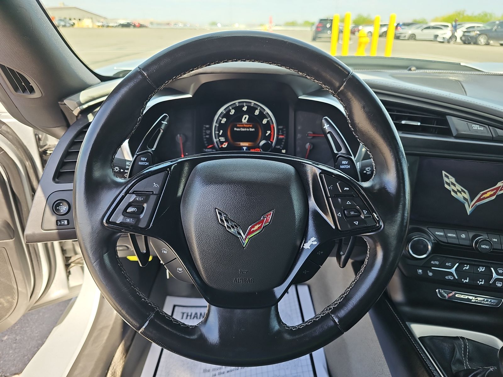 2014 Chevrolet Corvette Stingray Z51 RWD