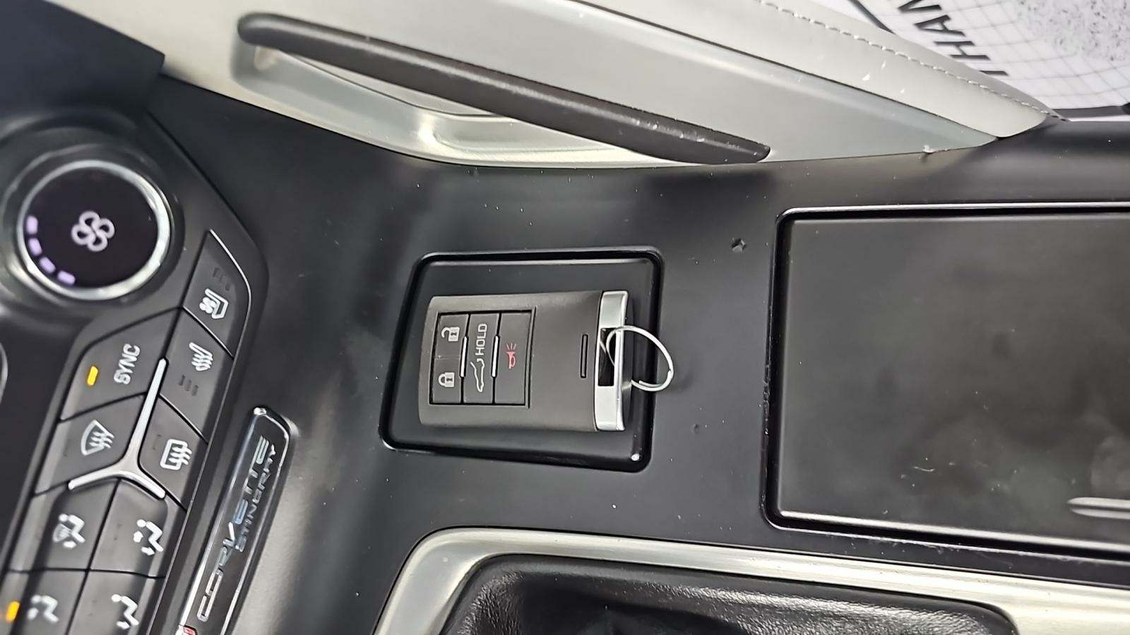 2014 Chevrolet Corvette Stingray Z51 RWD