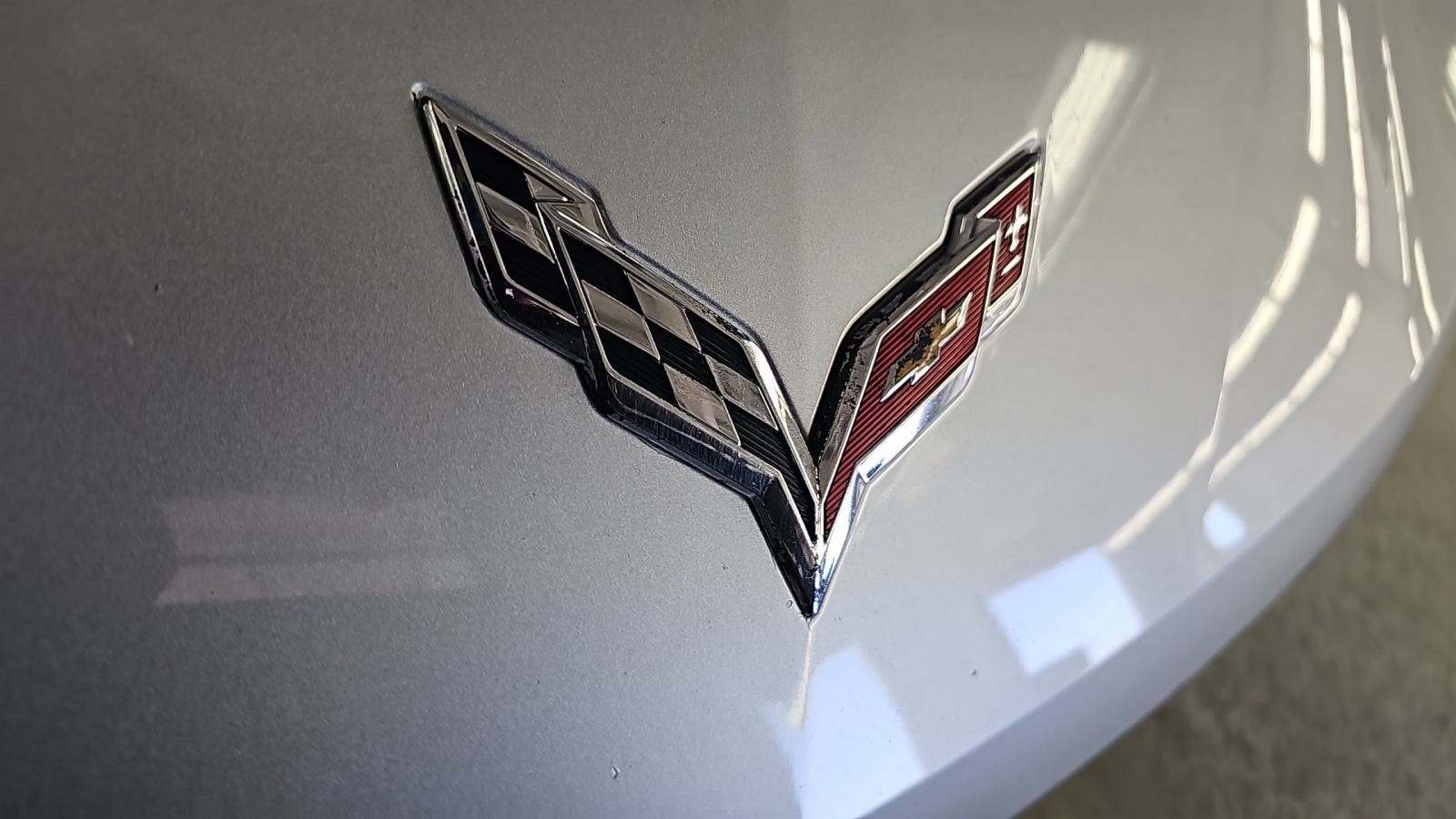 2014 Chevrolet Corvette Stingray Z51 RWD