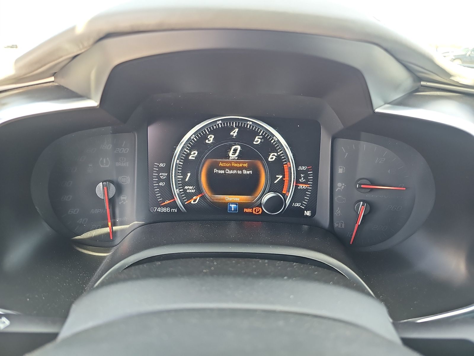 2014 Chevrolet Corvette Stingray Z51 RWD