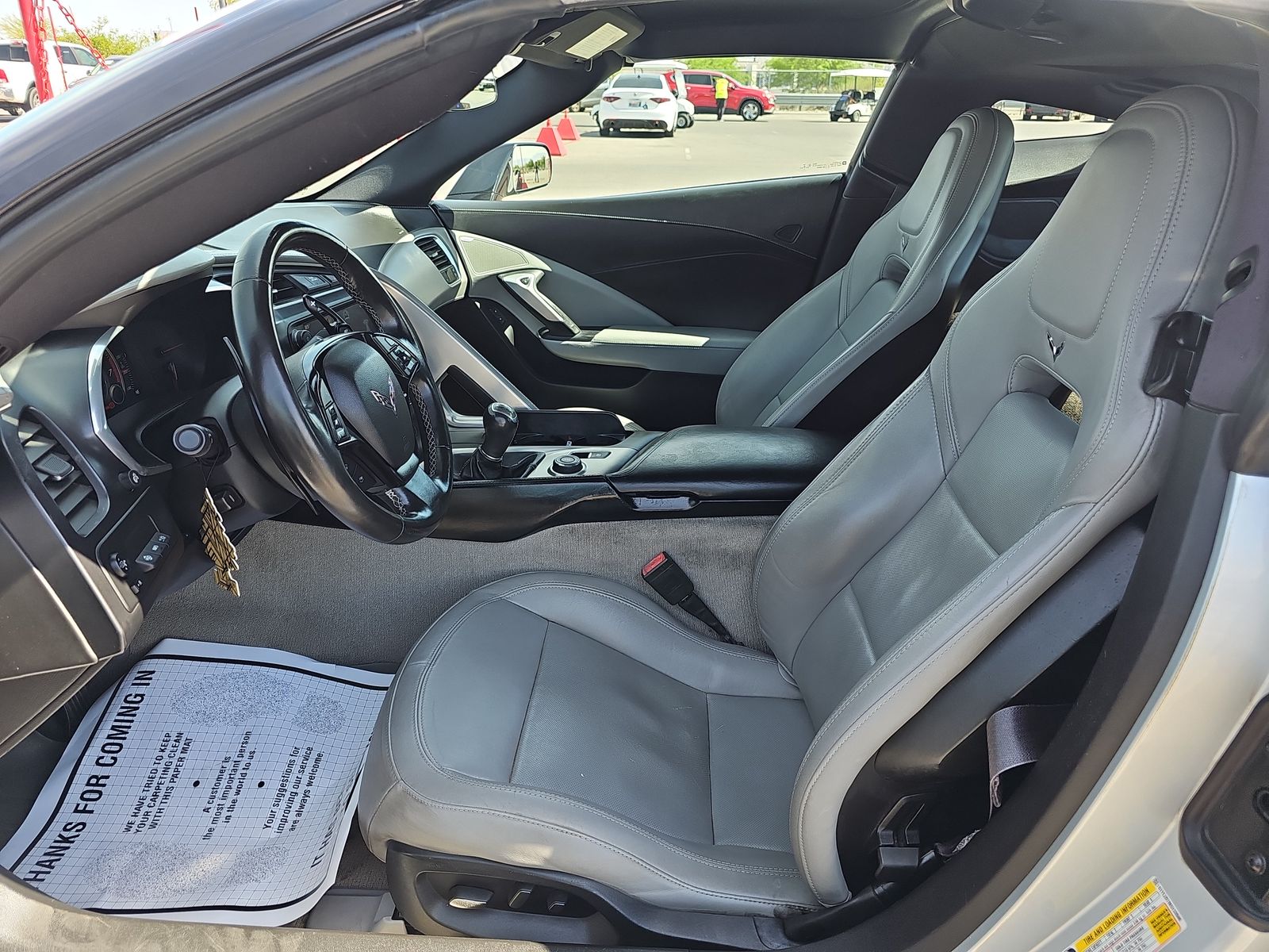 2014 Chevrolet Corvette Stingray Z51 RWD