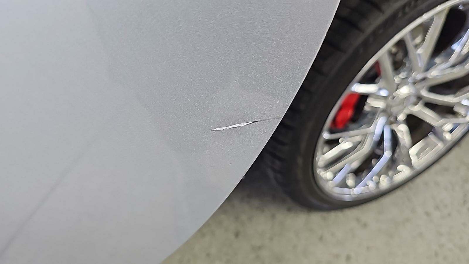 2014 Chevrolet Corvette Stingray Z51 RWD