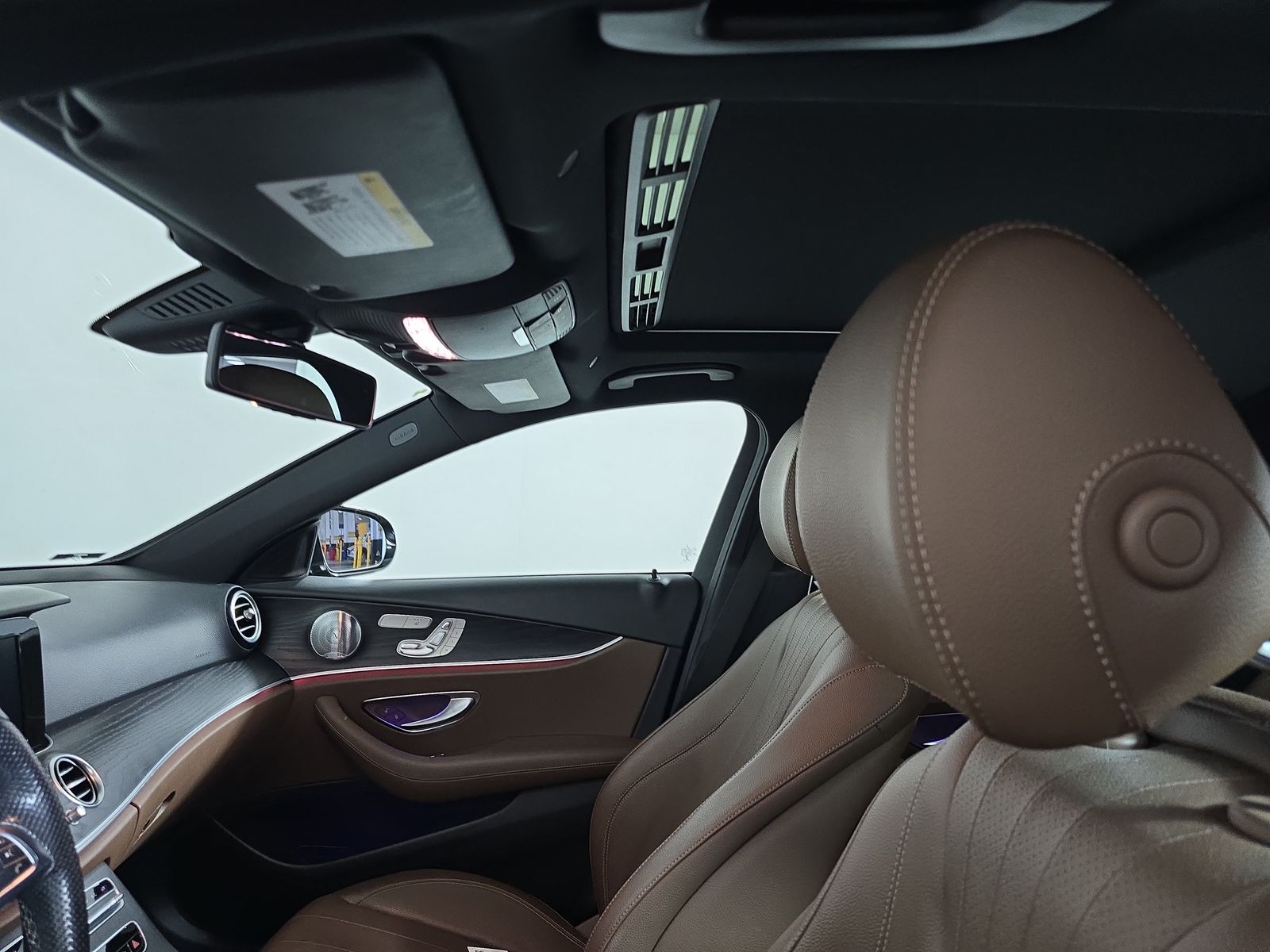 2018 Mercedes-Benz E-Class E 300 RWD