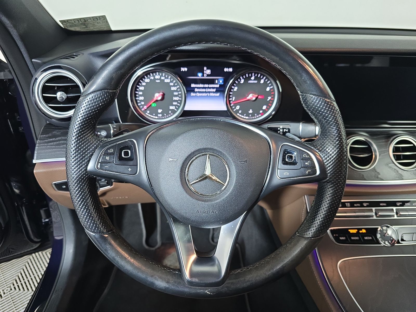 2018 Mercedes-Benz E-Class E 300 RWD
