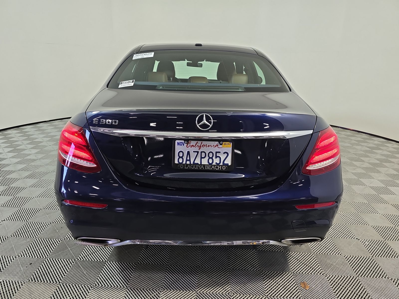 2018 Mercedes-Benz E-Class E 300 RWD