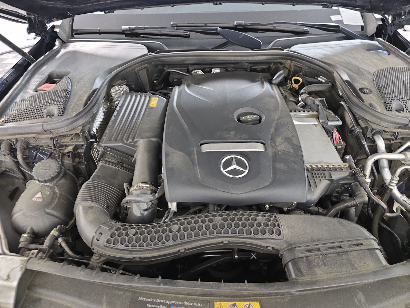 2018 Mercedes-Benz E-Class E 300 RWD