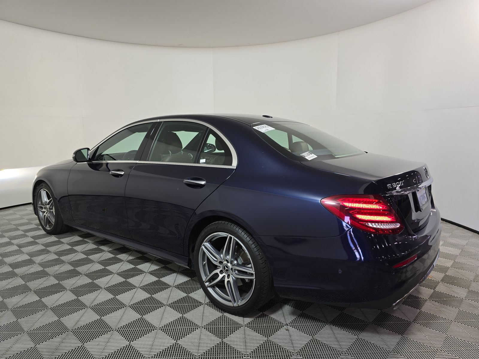 2018 Mercedes-Benz E-Class E 300 RWD