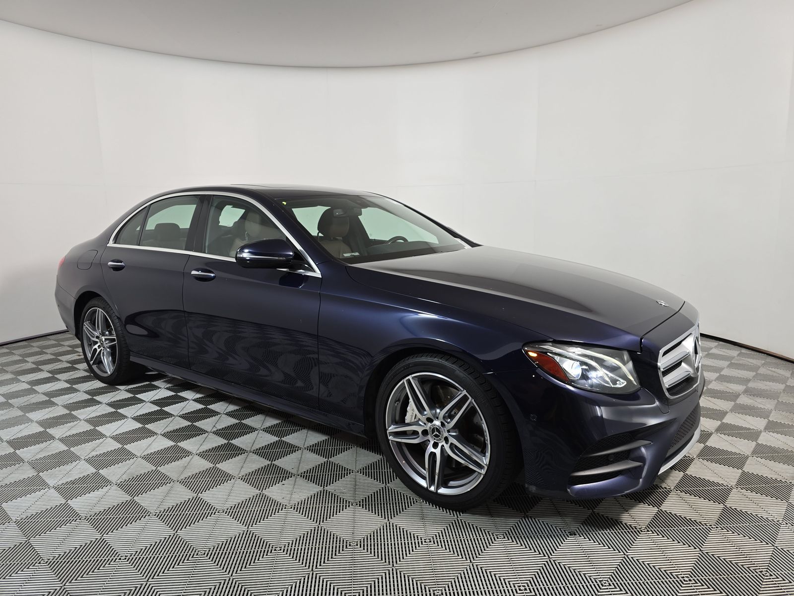 2018 Mercedes-Benz E-Class E 300 RWD