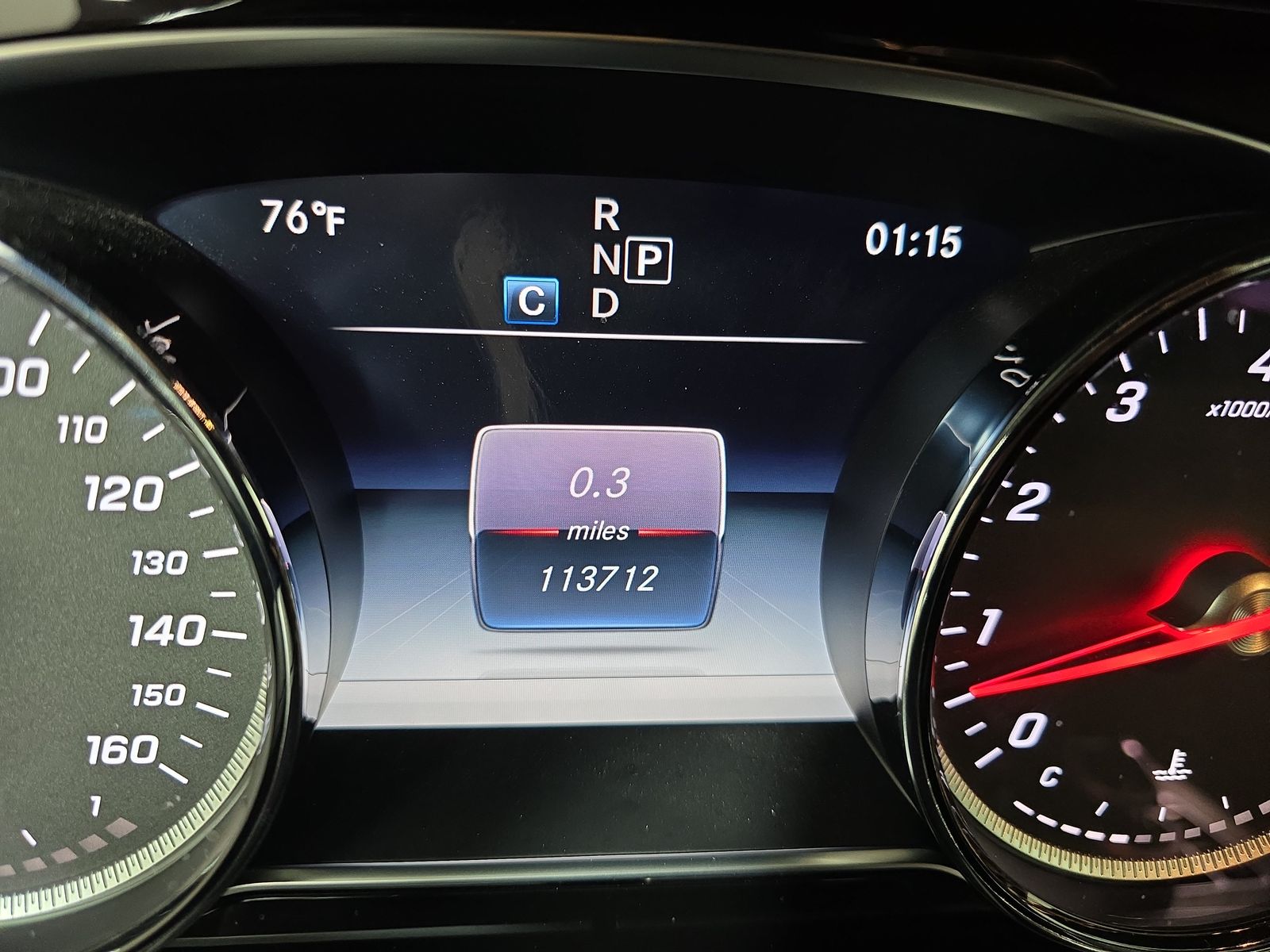 2018 Mercedes-Benz E-Class E 300 RWD