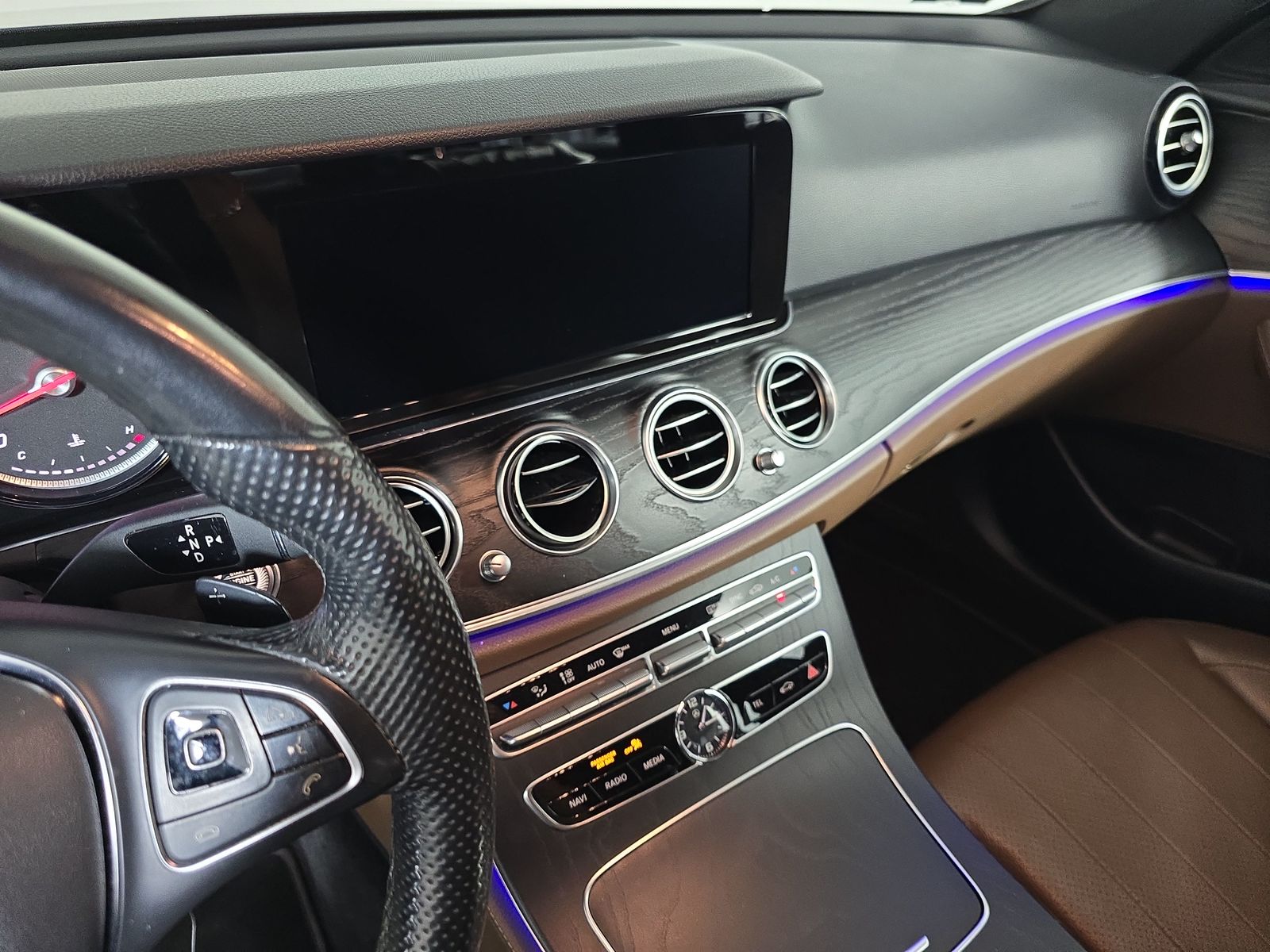 2018 Mercedes-Benz E-Class E 300 RWD