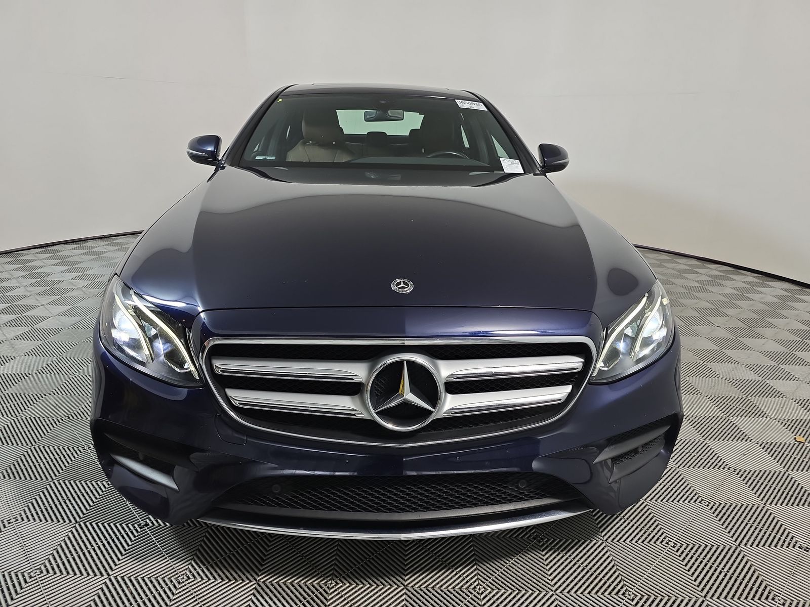 2018 Mercedes-Benz E-Class E 300 RWD