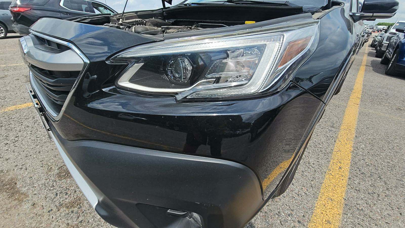 2021 Subaru Outback Limited AWD